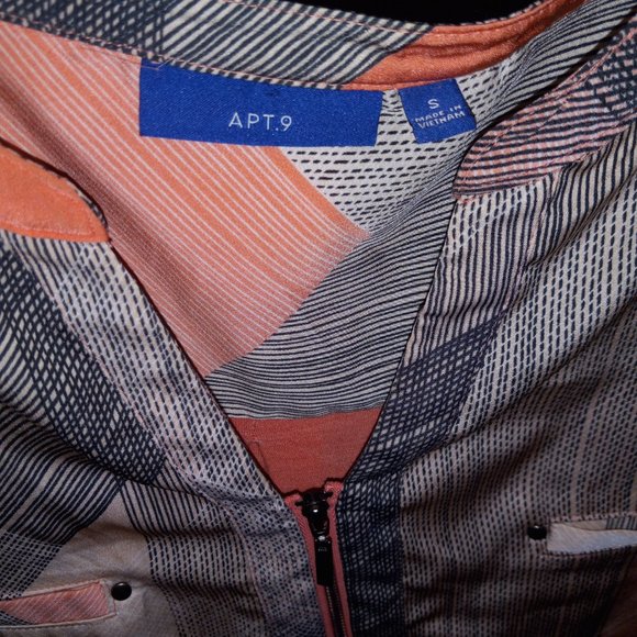 Pretty Peach Shirt - Picture 4 of 7